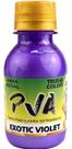 Tinta PVA Metal True Colors 7974 - Violeta Exótico 100 ml