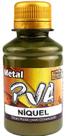 Tinta PVA Metal True Colors 7996 Níquel Metal 100 ml