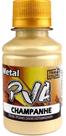 Tinta PVA Metal True Colors - Cor 7970 Champanhe - 100 ml