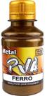 Tinta PVA Metal True Colors Cor 7998 - Ferro 100 ml
