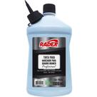 Tinta Reabastecedora para Marcador de Quadro Branco 1000ML Preto com Bico Dosador