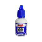 Tinta Reabastecedora Para Marcador de Quadro Branco 20ml Azul Tinta Reabastecedora Para Marcador de Quadro Branco 20ml Azul