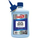Tinta Reabastecedora para Marcador de Quadro Branco 500ML Azul Tinta Reabastecedora para Marcador de Quadro Branco 500ML Azul