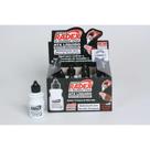 Tinta Reabastecedora para Marcador Permanente ATX 40ML Preto - Caixa com 12
