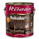 Tinta Rekolor Pró Branco Fosco Renner 3,6 lts