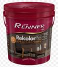 Tinta Rekolor Pro Fosco Branco 18l Renner 3700 Tinta Rekolor Pro Fosco Branco 18l Renner 3700