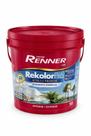 Tinta Rekolor Pro Renner Semibrilho Branco - 18lt