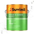 Tinta Rende & Cobre Muito Branco Neve Suvinil 3,6L