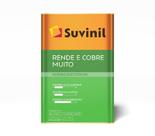 Tinta Rende & Cobre Muito Crômio 18L Suvinil Tinta Rende & Cobre Muito Crômio 18L Suvinil