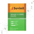 Tinta Rende & Cobre Muito Gelo Suvinil 18L