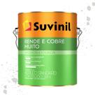 Tinta Rende & Cobre Muito Gelo Suvinil 3,6L