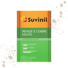 Tinta Rende & Cobre Muito Palha Suvinil 18L
