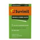 Tinta Rende Muito Fosca 18 Litros Elefante - Suvinil Tinta Rende Muito Fosca 18 Litros Elefante - Suvinil