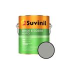 Tinta rende Muito Suvinil 3,6 Litros Elefante