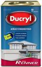 Tinta Renner 18l Acr S /b Ducryl Branca