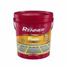 Tinta Renner 18l Piso Cinza 7104