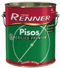 Tinta Renner 3,6l Piso Saibro 7107
