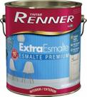 Tinta Renner 3,6lt Esmalte Extra 1144 Pr