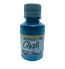 Tinta Restauro Chalk Paint 100ml - Cor 4164 Azul Oxford - True Colors