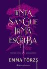 Tinta Sangue Irmã Escriba - Nem Todos os Livros Devem Ser Abertos