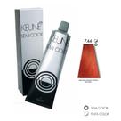 Tinta Semi Color Keune 7.44 Intense Copper Blonde 60ml Tinta Semi Color Keune 7.44 Intense Copper Blonde 60ml