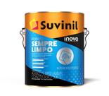 Tinta Sempre Limpo Crômio Fosco 3,6L Suvinil