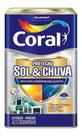 Tinta Sol E Chuva Impermeavel 16 Litros Azul Astral