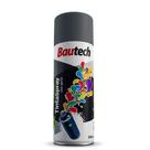 Tinta Spray 350 Ml Alto Brilho Cinza Escuro - 30500 - BAUTECH