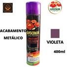 Tinta spray 360ml violeta metalico lukscolor