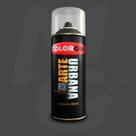 Tinta Spray 400ml Arte Urbana Colorgin Alta Cobertura