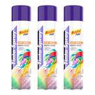 Tinta Spray 400ml Azul Escuro 03 Uni MUNDIAL PRIME Tinta Spray 400ml Azul Escuro 03 Uni MUNDIAL PRIME