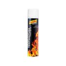 Tinta Spray 400ml Branco Fosco Alta Temperatura Mundial Prime