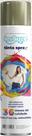TINTA SPRAY 400ML METALICA OURO LEV&ampUZE