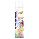 Tinta Spray 400ML - Mundial Prime Branco Brilhante - 6 Peças (Genérico)