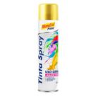 Tinta Spray 400ML Mundial Prime Dourado Metálico