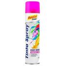 Tinta spray 400ml mundial prime luminosa pink