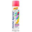 Tinta spray 400ml mundial prime luminosa vermelho