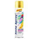 Tinta spray 400ml mundial prime metalica ouro