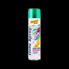 Tinta spray 400ml mundial prime metalica verde