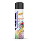 Tinta spray 400ml mundial prime ug preto brilhante