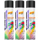 Tinta Spray 400ml Preto Fosco com 03 Uni MUNDIAL PRIME Tinta Spray 400ml Preto Fosco com 03 Uni MUNDIAL PRIME