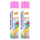 Tinta Spray 400ml Rosa 02 Uni MUNDIAL PRIME