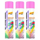 Tinta Spray 400ml Rosa 03 Uni MUNDIAL PRIME