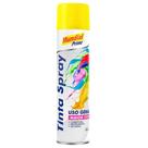 Tinta Spray 400ml Uso Geral Amarelo Mundial Prime
