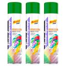Tinta Spray 400ml Verde Escuro 03 Uni MUNDIAL PRIME Tinta Spray 400ml Verde Escuro 03 Uni MUNDIAL PRIME