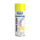 Tinta Spray Aerossol Amarelo Fluorescente 350ml 250g TekBond