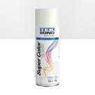 Tinta Spray Aerossol Super Color Branco Fosco 350ml - Tekbond