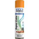 Tinta Spray Agrícola Laranja ST, 400 ml, Tekbond Laranja