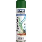 Tinta Spray Agrícola Verde Jd, 400 Ml, Tekbond Verde