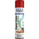 Tinta Spray Agrícola Vermelho Ms, 400 Ml, Tekbond Vermelho
